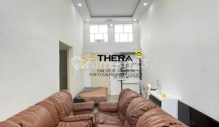 Rumah Siap Huni Cantik di Maganda Residence, Batam Center 2