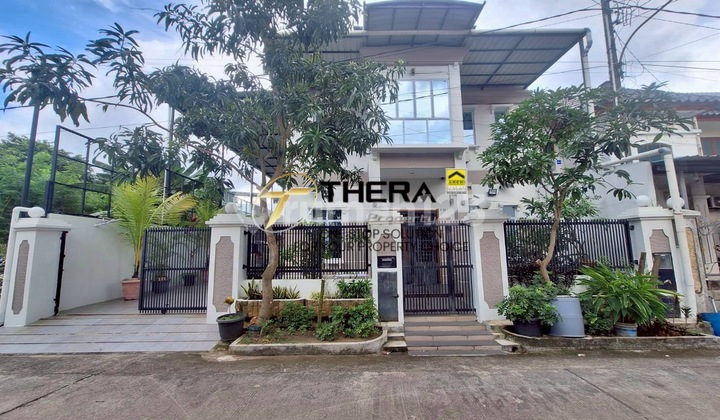 Rumah Siap Huni Lokasi Strategis di Villa Marina