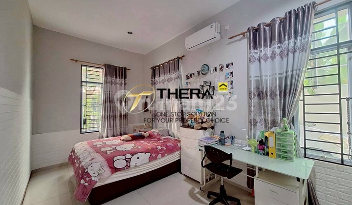 Rumah Siap Huni Lokasi Strategis di Villa Marina 2
