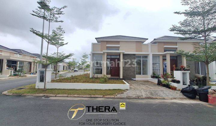 Dijual Rumah 1 Lantai Hook Di Cemara Park, Batam Center 1