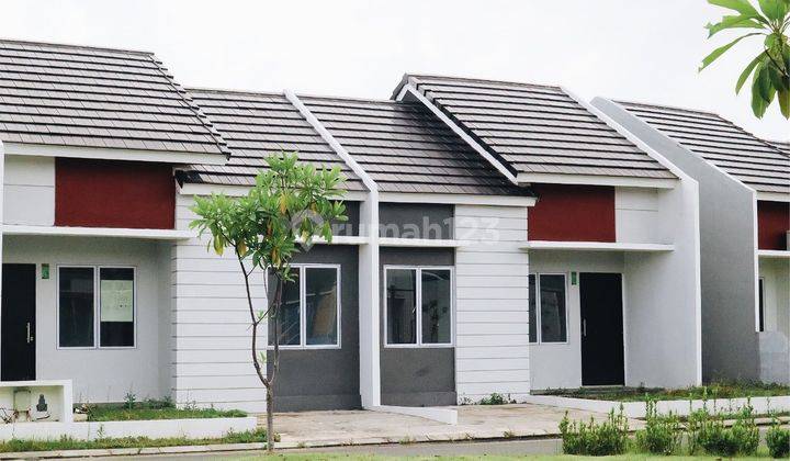 Rumah Bagus Unfurnished 1 Lantai Daerah Batu Aji, Batam 1