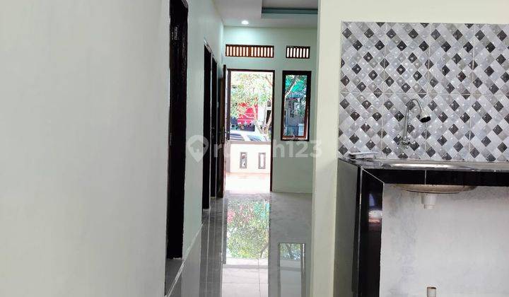 Rumah Unfurnished HGB di Perum Masyeba Tahap 3 Tiban, Batam 2