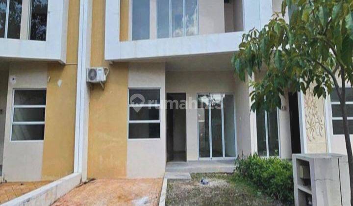 Dijual rumah 2 Lantai di Monde Residence, Pasir Putih, Batam Center 1