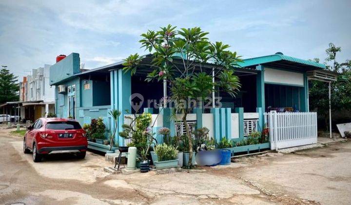 Rumah Bagus Unfurnished HGB di Pasir Putih, Batam Centre 1