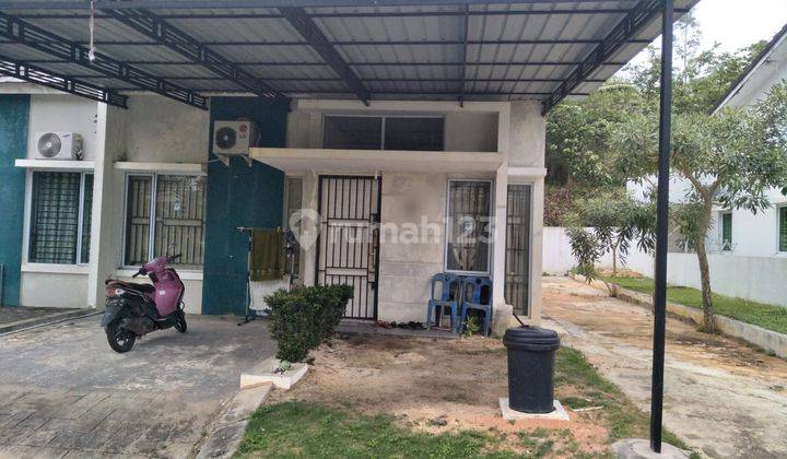 Rumah Bagus Unfurnished HGB di Purimas Residence, Batam Centre 1