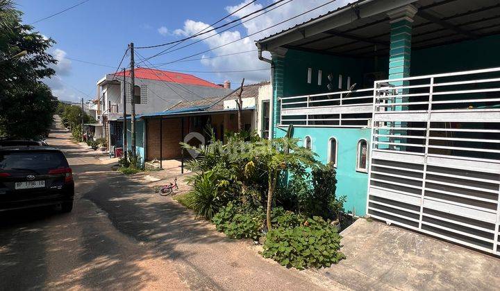 Rumah Sudah Renovasi Unfurnished HGB di Bukit Palem Permai 2