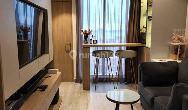 Apartement Meisterstadt Pollux Habibie Batam 1 BR Furnished Baru 1