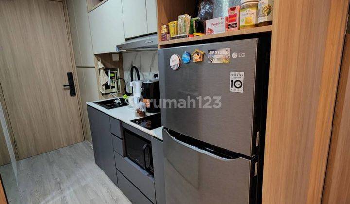 Apartement Meisterstadt Pollux Habibie Batam 1 BR Furnished Baru 2