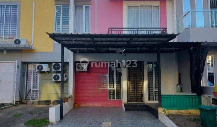 Dijual Rumah 2 Lantai Di Siap Huni Di beverly 1