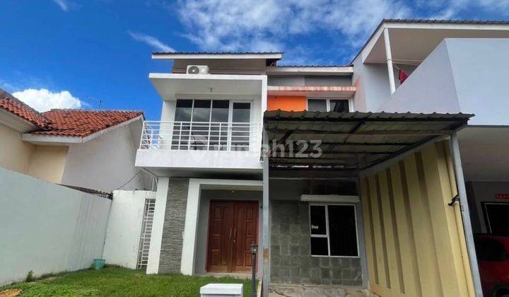 Dijual Rumah 2 lantai hook tengah di Villa Bukit Indah, Batam Center 1