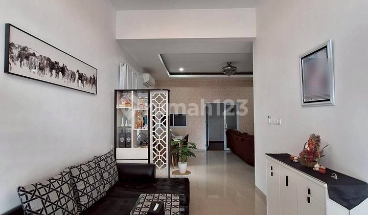 Rumah 2 Unit Gandeng Siap Huni di Lucky Hills, Batam Center 2