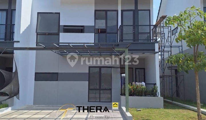 Dijual Take Over Rumah Hook 2 Lantai Royal Vasa, Batam Center