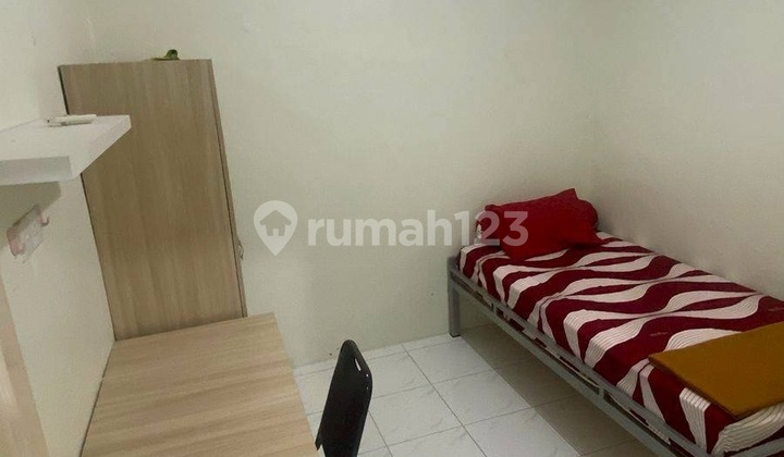 For Sale / For Rent !! 1-Story House in Kintamani Housing, Opposite Duta Maitreya Temple, Batam Center 2