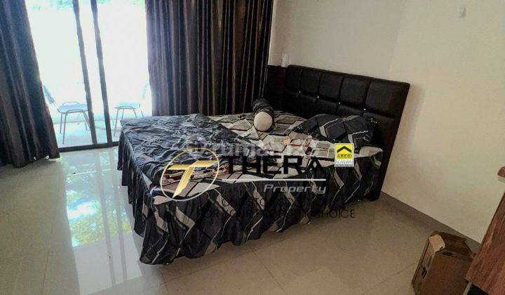 Dijual Apartment Studio Fully Furnished Di Bayerina, Harbour Bay 1