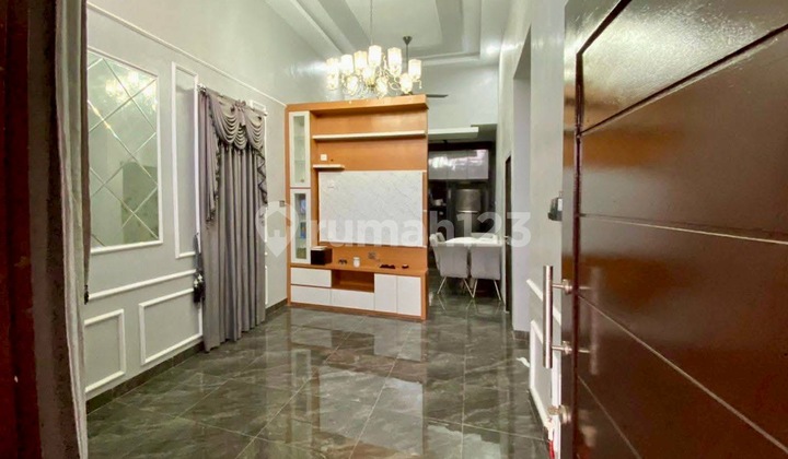 For Sale !! Beautiful Central Raya Tiban House (with hook) Near Ciptaland Market, Mentarau Community Health Center, Kelong Baba Restaurant & Cuikao Pek Kong Keng 2