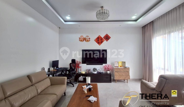 Rumah 2 Lantai di Lily Garden Tanjung Uma, Batam 2