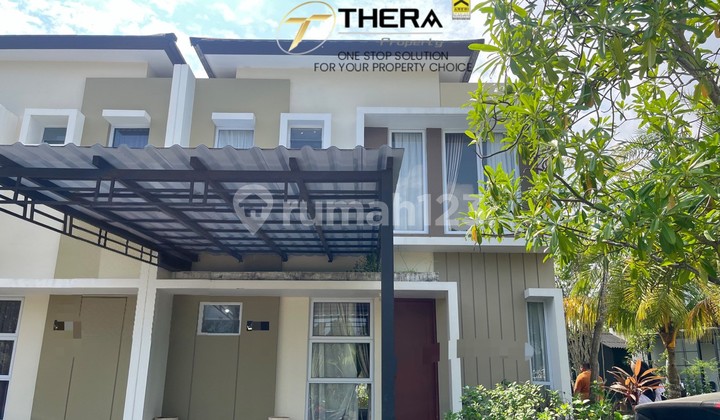 Dijual Rumah 2 lantai hook tengah di King Selebriti, Batu besar, Nongsa, Batam