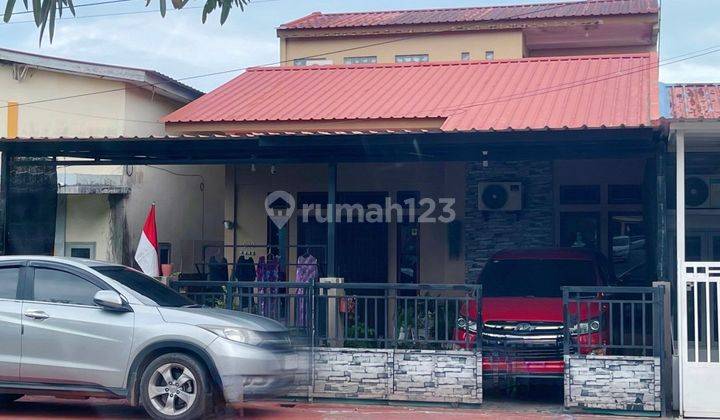 Dijual Rumah 1.5 Lantai Siap Huni Di Taman Buana Vista, Batam Center 1