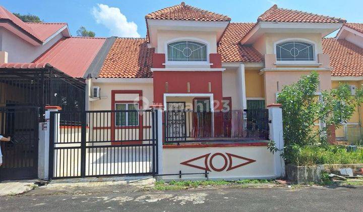 Dijual Rumah 1.5 Lantai Di Villa Bukit Indah, Batam Center 1