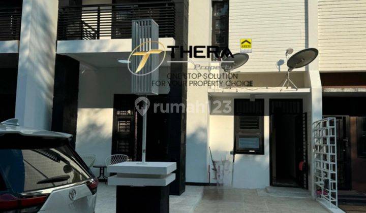 Dijual Rumah 2 Lantai Fully Furnished Di Nagoya. Batam