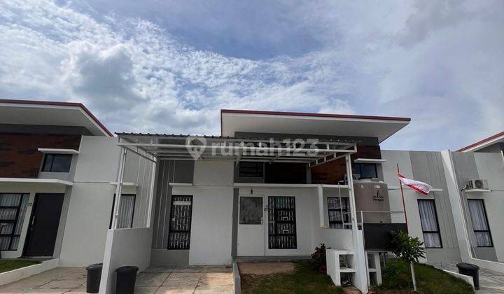 Dijual Rumah 1 Lantai Dengan Kamar Full Interior Di Central Raya Tiban, Batam 1