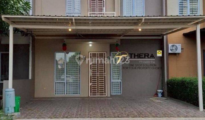 Dijual Rumah 2.5lantai Cantik Di Beverly Batam Center 1