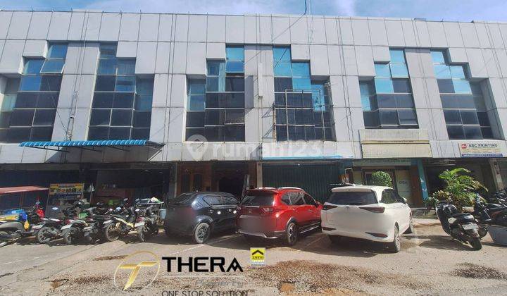 Dijual Ruko 3 Lantai Di Komplek Regency Park, Pelita (ex Office) 1