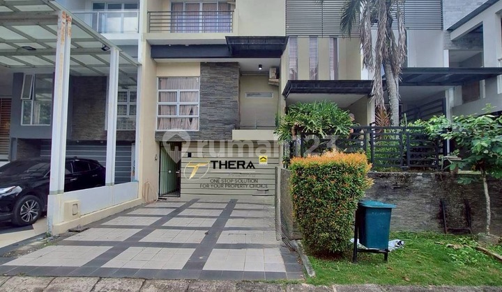 Ready-to-Occupy House Bella Vista Residence, Batam Center