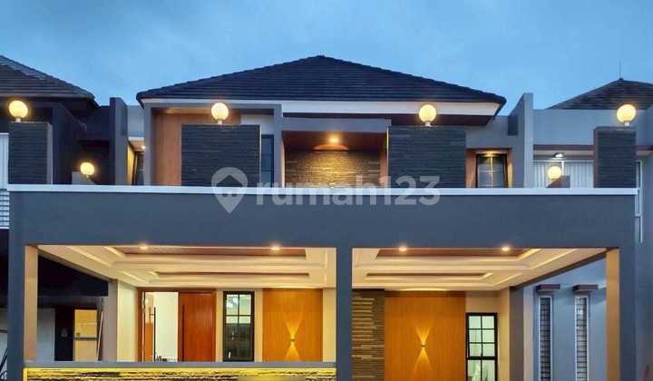 Rumah Siap Huni Full Renovasi Beverly Park, Batam Center 2