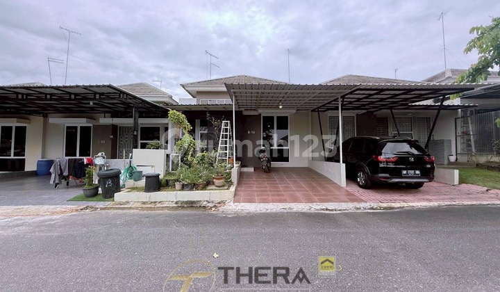 Rumah 1 Lantai di Royal Grande Full Renovasi, Batam Center