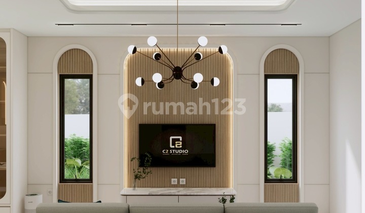 New Hook House in Beverly Green, Batam Center 2