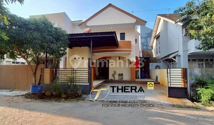 Rumah 2 Lantai Siap Huni di Orchid Park, Batam Center Rumah 2 Lantai Siap Huni di Orchid Park, Batam Center