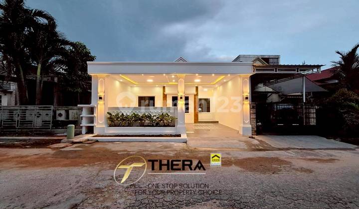 Dijual Rumah cantik, Sudah terenovasi, siap Huni, di Plamo Garden, Batam Center Dijual Rumah cantik, Sudah terenovasi, siap Huni, di Plamo Garden, Batam Center