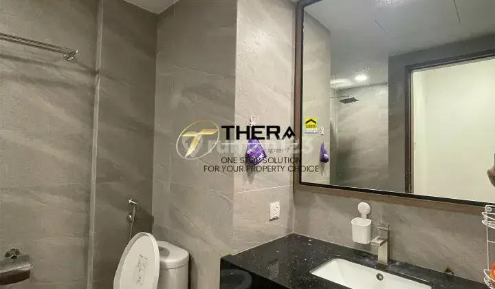 Dijual Apartment 1 Bedroom Harbour Bay, Full Furnished 2