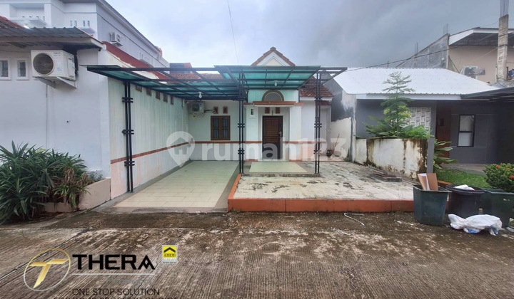 Rumah 1 Lantai Siap Huni di Puri Legenda, Batam Center
