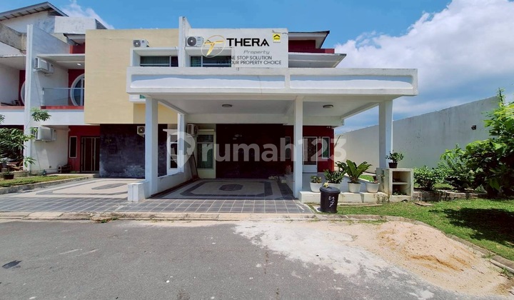 2-Story Hook House Ready to Occupy in Oriental Cluster 2-Story Hook House Ready to Occupy in Oriental Cluster