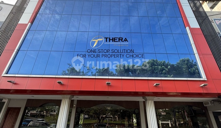 Dijual Ruko 3 Unit Gandeng Mewah - Lokasi Strategis Ring 1 Batam Centre Ruko di Batam Centre