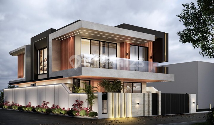 For Sale: New Hook House with Fully Renovated Interior in Beverly, Batam Center