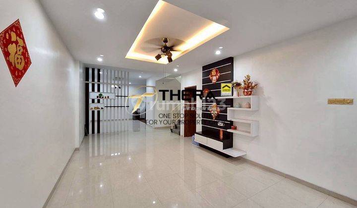 Dijual Rumah 2.5lantai Cantik Di Beverly Batam Center 2