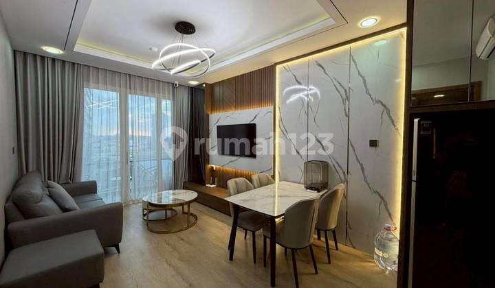 Dijual Fully Furnished Siap Huni, Unit 2 Bedroom di Thamrin City, Nagoya