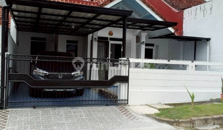Rumah 1 Lantai Full Renovasi dan Full Furnish di Sukajadi, Batam