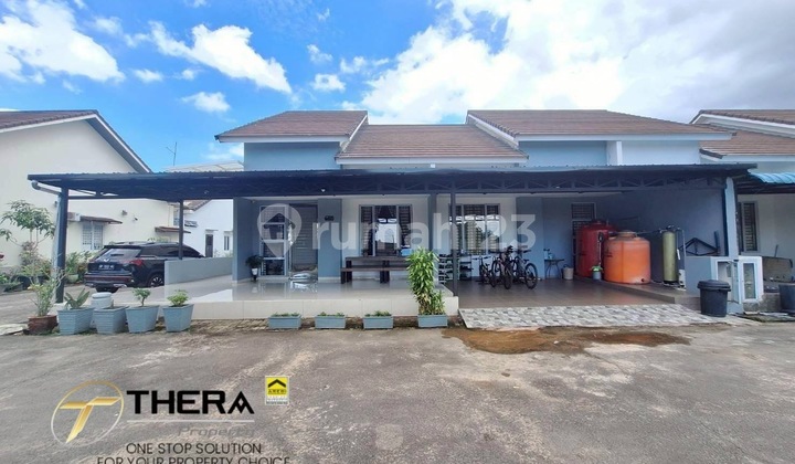 Rumah 2 Unit Gandeng Siap Huni di Lucky Hills, Batam Center