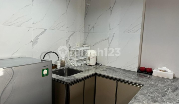 Dijual unit 2 Bedroom Full Furnish siap huni di One Residence, Batam Center 2