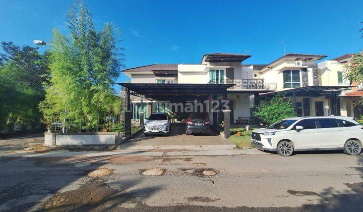 Dijual Rumah 3.5 Lantai Hook Di Anggrek Mas, Batam Center 1