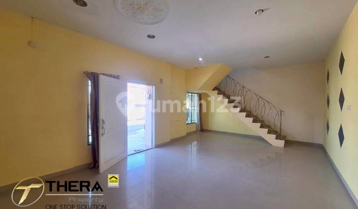 Dijual Rumah 2 Lantai Hook Tengah di Center View, Batam Center 2