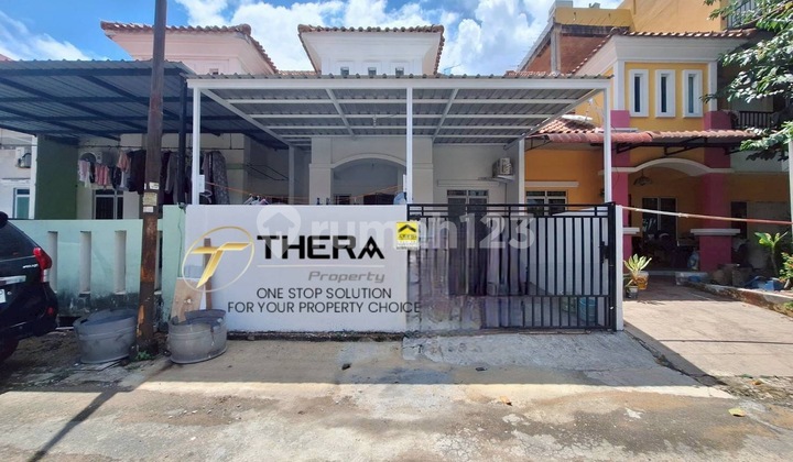 Rumah Villa Bukit Indah Dekat Megamall dan Samsat, Batam Center 1