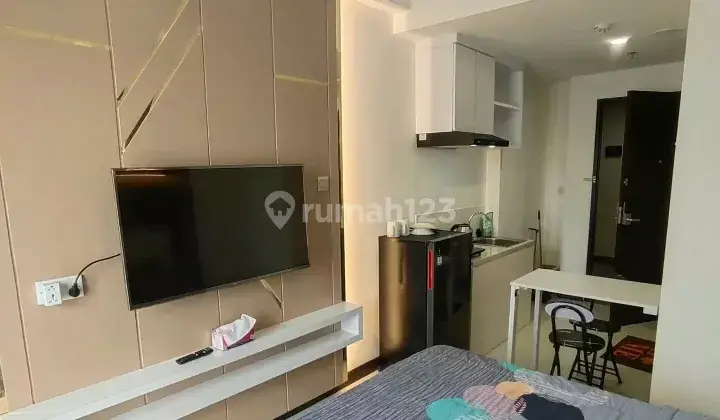 Dijual Unit Studio Apartement Citra Plaza Nagoya, Fully Furnished 2