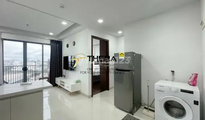 Dijual Apartment 1 Bedroom Harbour Bay, Full Furnished 1