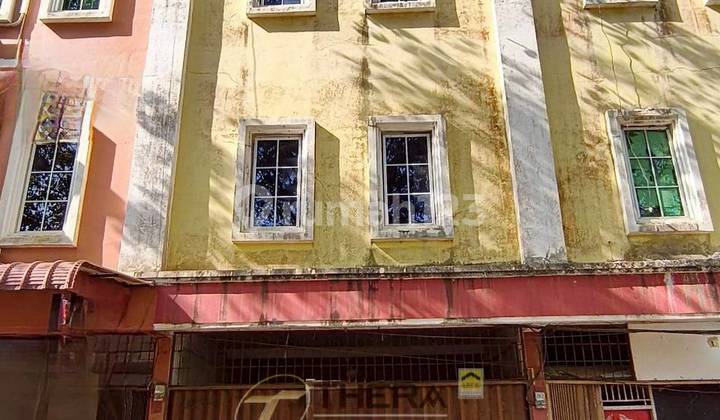 Dijual Murah Banget!! Ruko 3 Lantai di Citra Permai, Jodoh