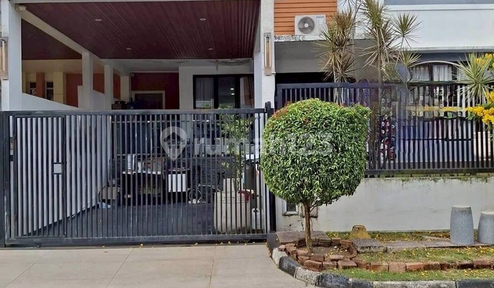 Rumah 2 Lantai di Lily Garden Tanjung Uma, Batam